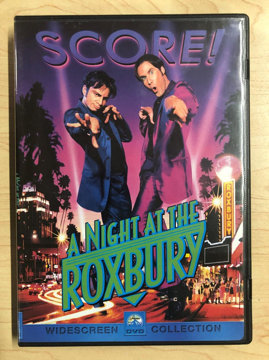 A Night at the Roxbury (DVD, 1998, Widescreen) - K0218