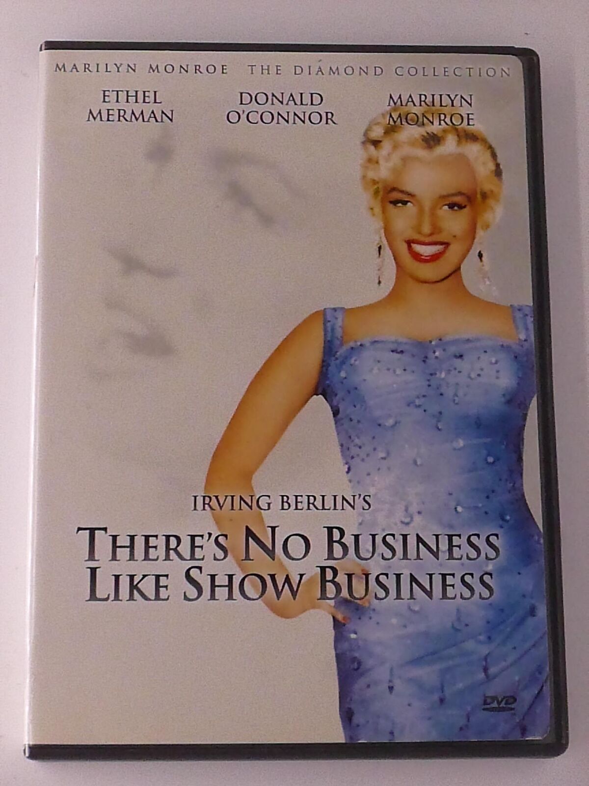 Theres No Business Like Show Business (DVD, 1954, Diamond Collection) - K6