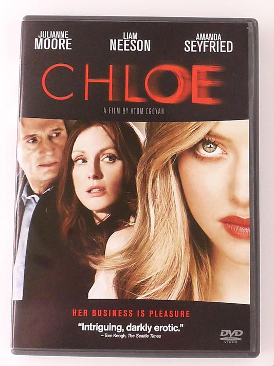 Chloe (DVD, 2009) - K0107