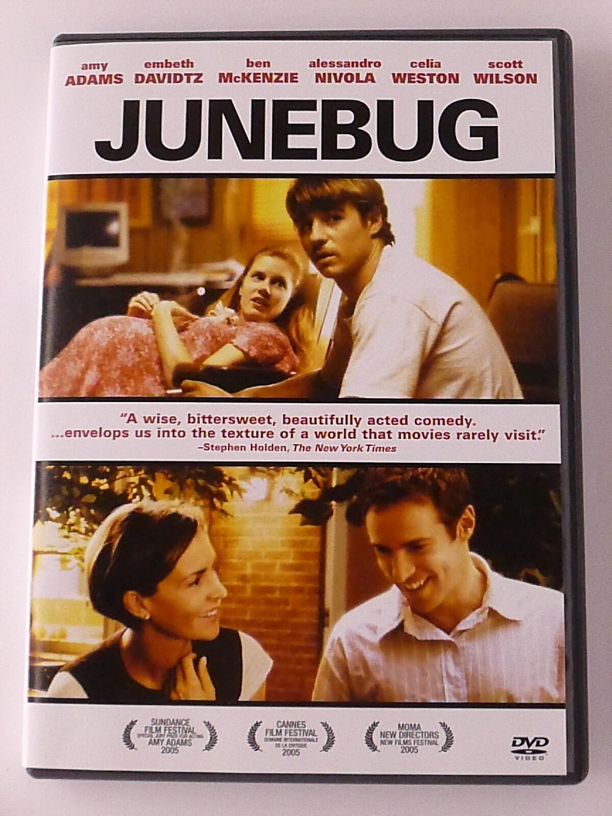 Junebug (DVD, 2005) - J1022