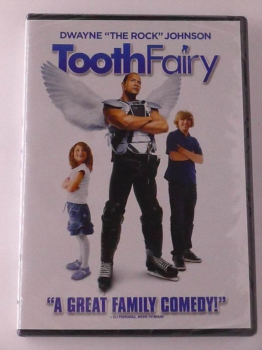 Tooth Fairy (DVD, 2010) - NEW24