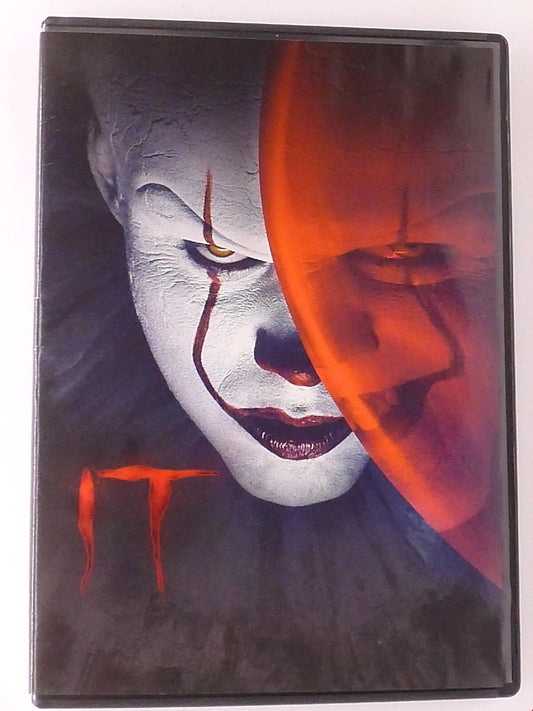 It (DVD, Stephen King, 2017) - K0303