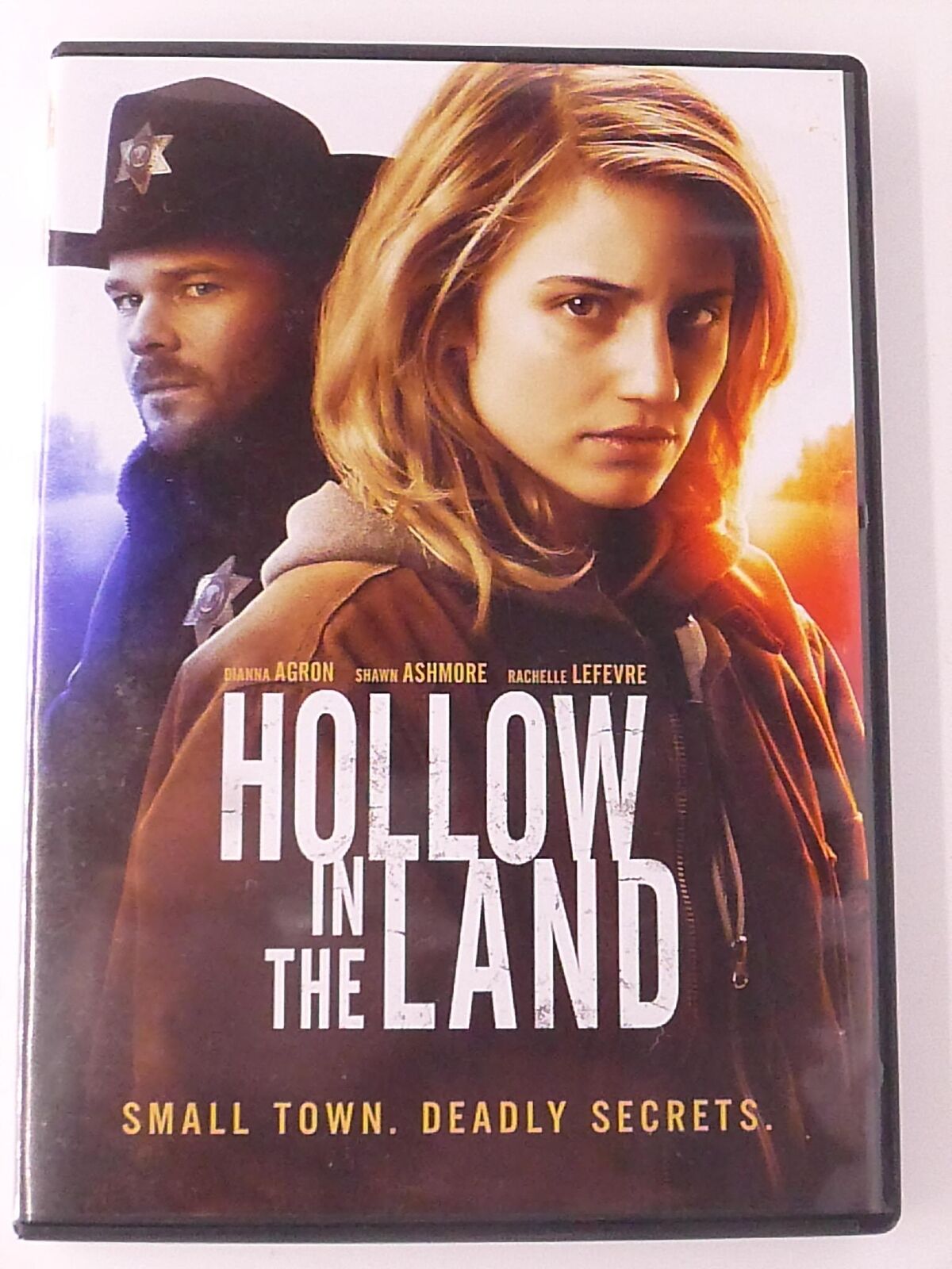 Hollow in the Land (DVD, 2017) - K0303