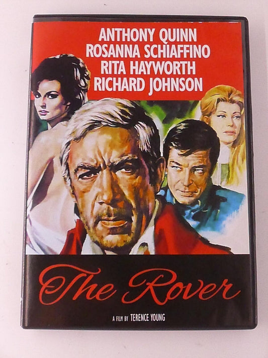 The Rover (DVD, 1967) - K0107