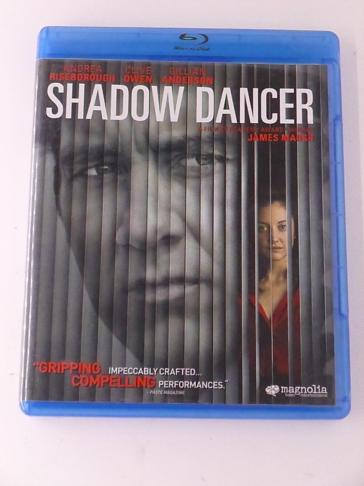 Shadow Dancer (Blu-ray, 2012) - J1231