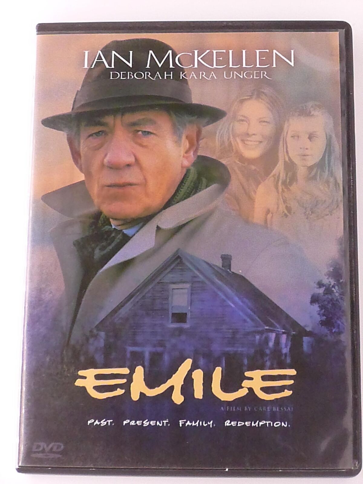 Emile (DVD, 2003) - K0303