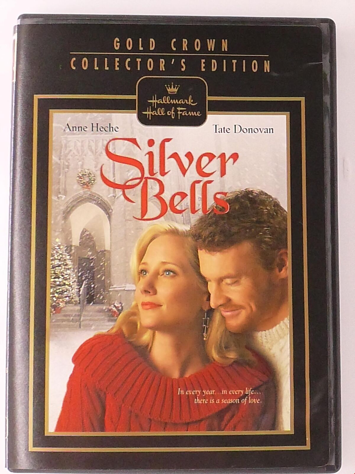 Silver Bells (DVD, Collectors Edition, 2005) - J1231