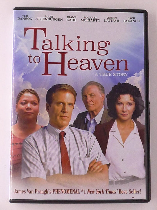 Talking to Heaven (DVD, 2002, Living with the Dead) - K5