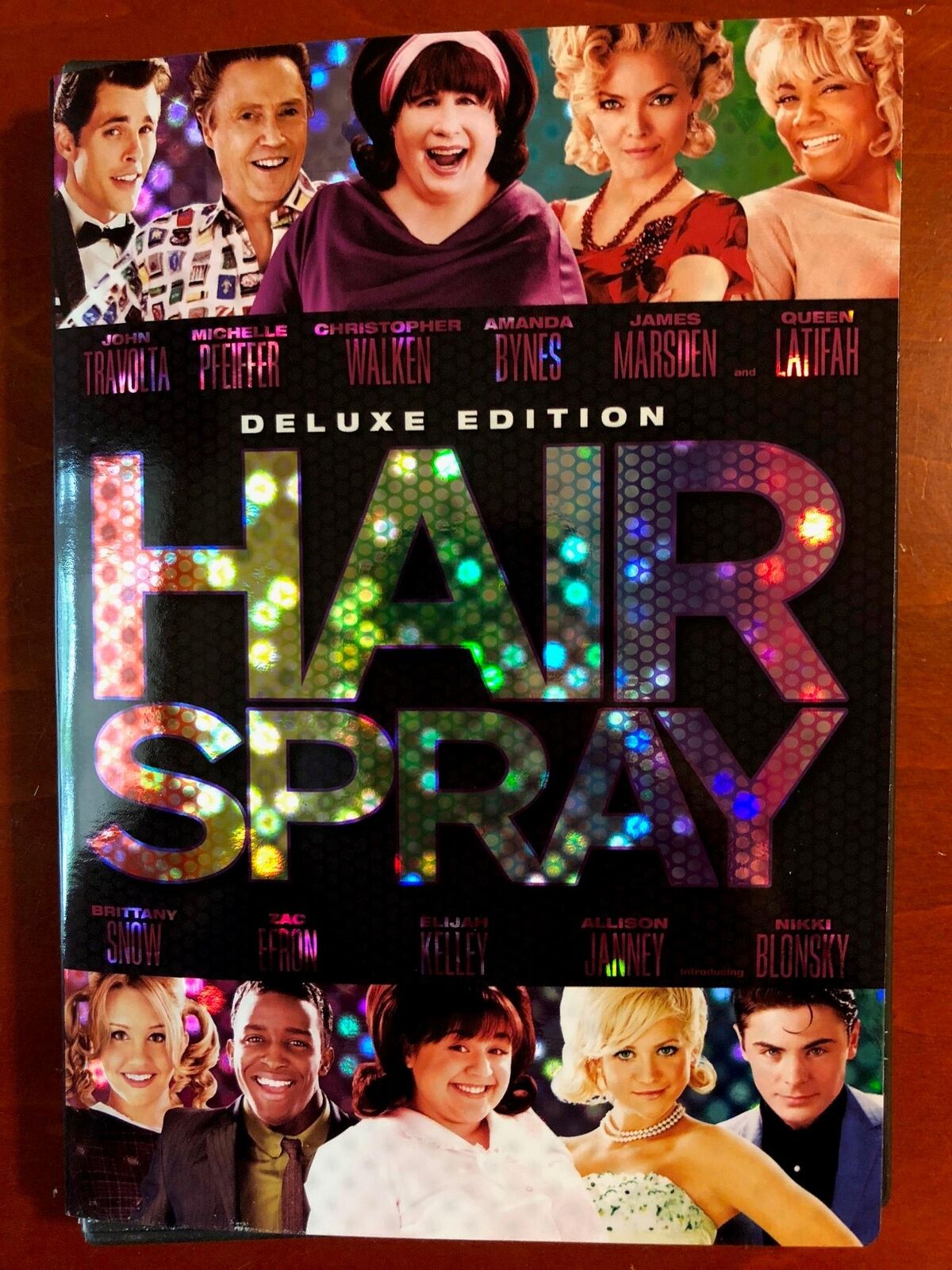 Hairspray (DVD, 2007, Deluxe Edition) - K5