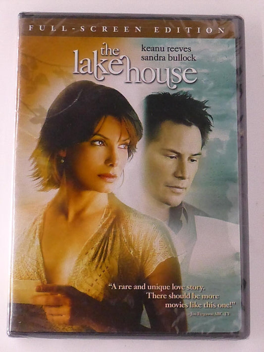The Lake House (DVD, Full Screen, 2006) - NEW25