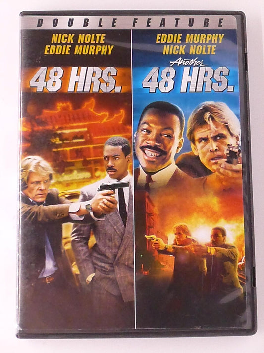 48 Hrs. - Another 48 Hrs. (DVD, double feature) - K0303