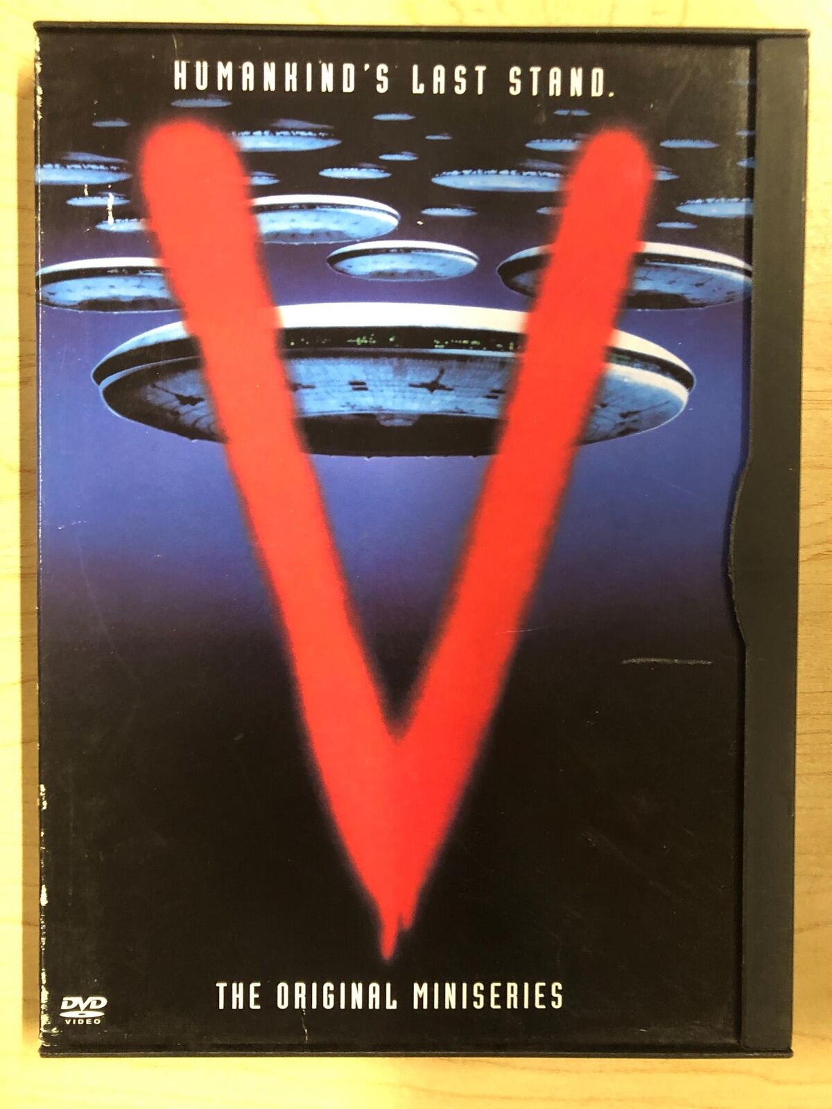 V - The Original Miniseries (DVD, 1983) - L01