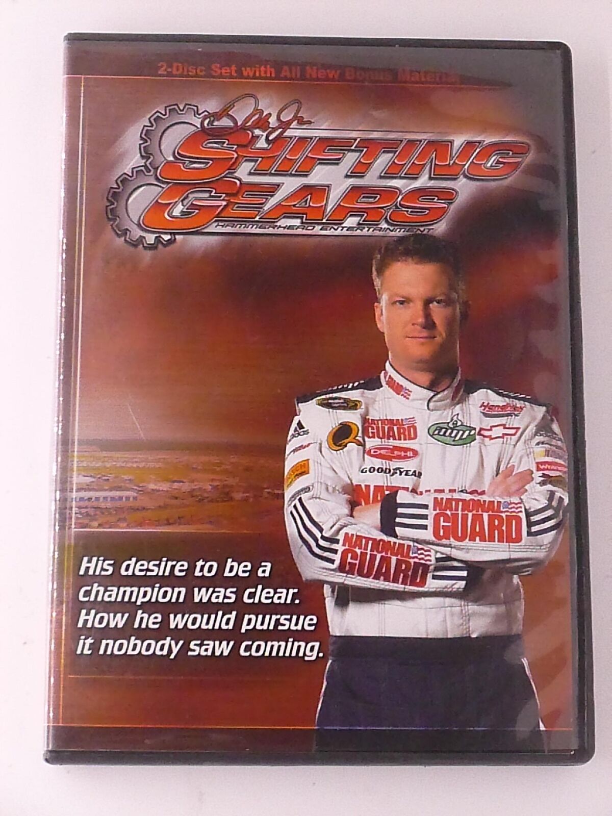 Shifting Gears (DVD) - J1022