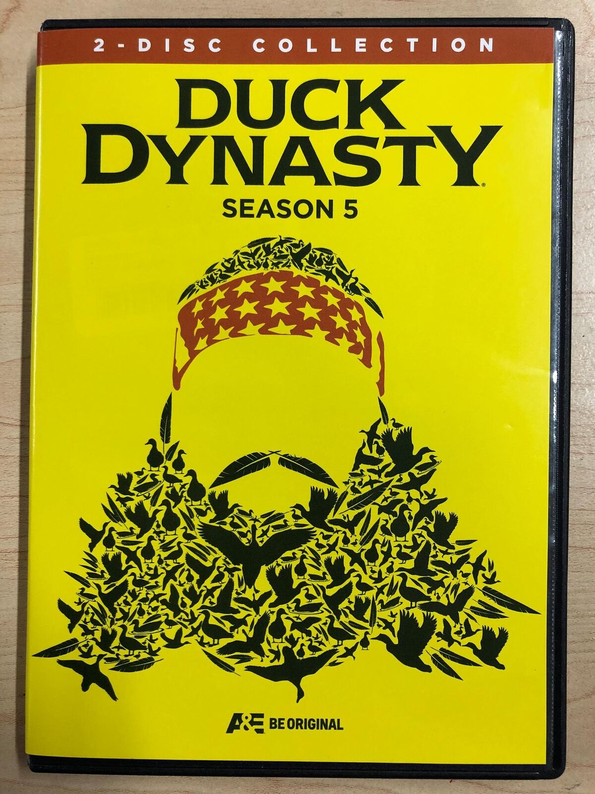 Duck Dynasty Season 5 (DVD, 2014) - K6