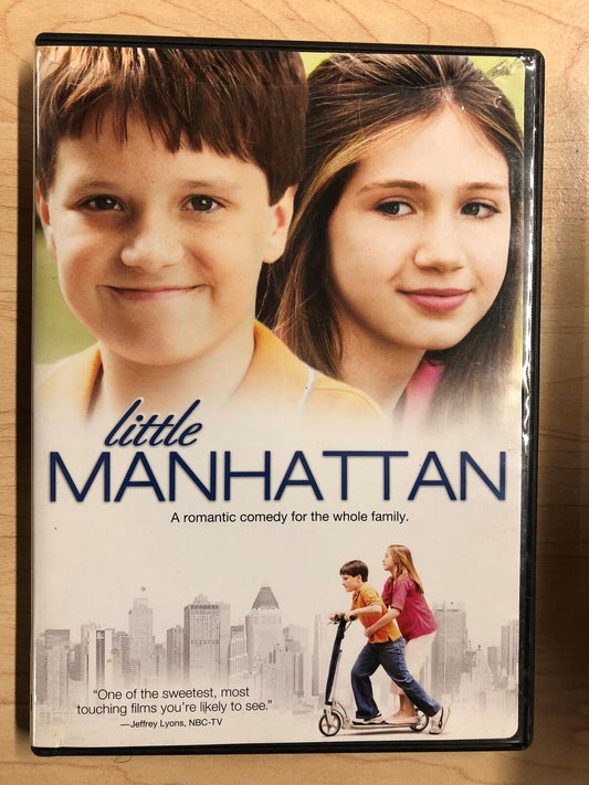 Little Manhattan (DVD, 2005) - K10
