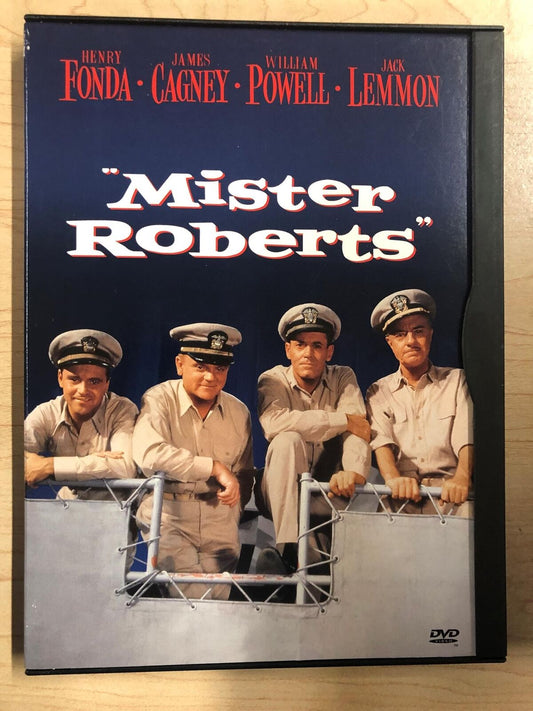 Mister Roberts (DVD, 1955) - K5