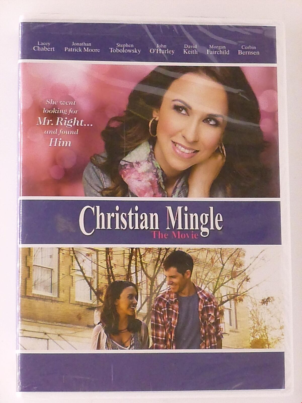 Christian Mingle The Movie (DVD, 2014) - NEW24