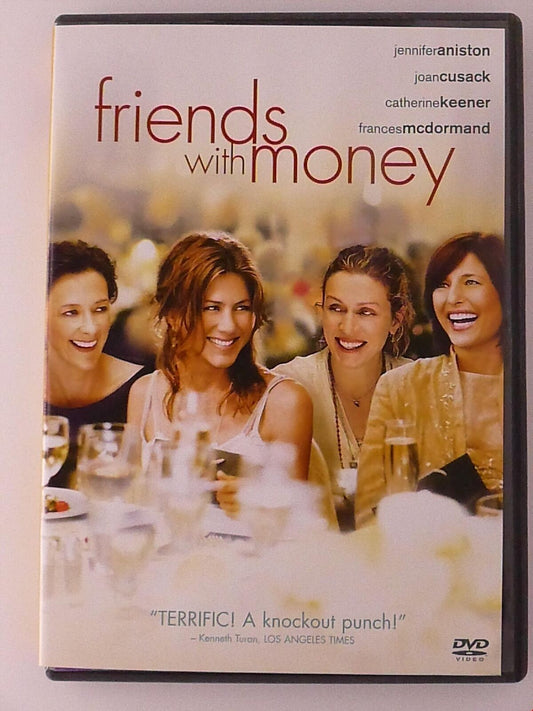 Friends with Money (DVD, 2006) - K0303