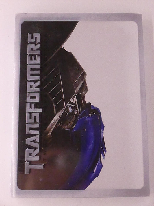 Transformers (DVD, 2-disc special edition, 2007) - K0303