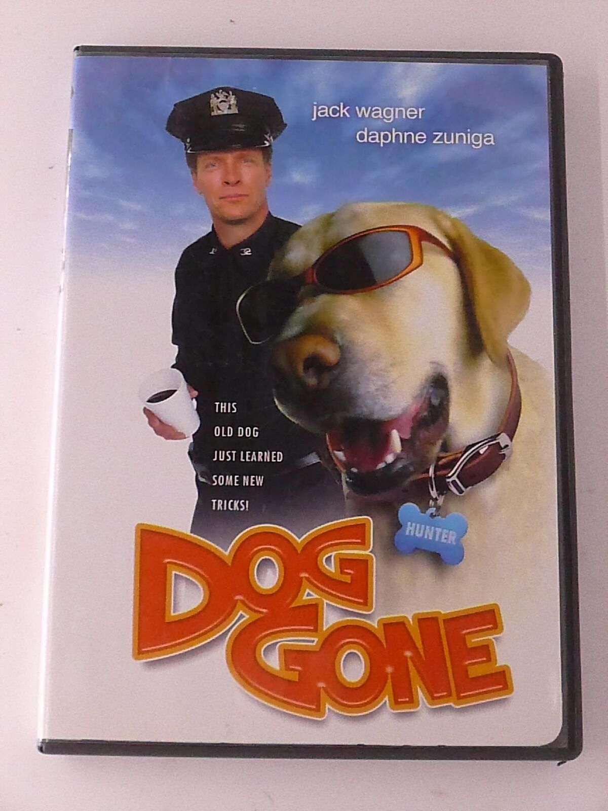 Dog Gone (DVD, 2003) - K0107