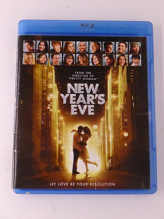 New Years Eve (Blu-ray, 2011) - J1105
