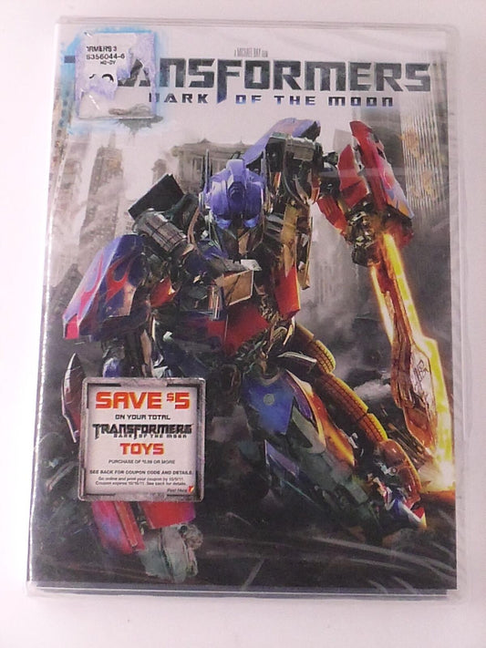 Transformers - Dark of the Moon (DVD, 2011) - NEW24