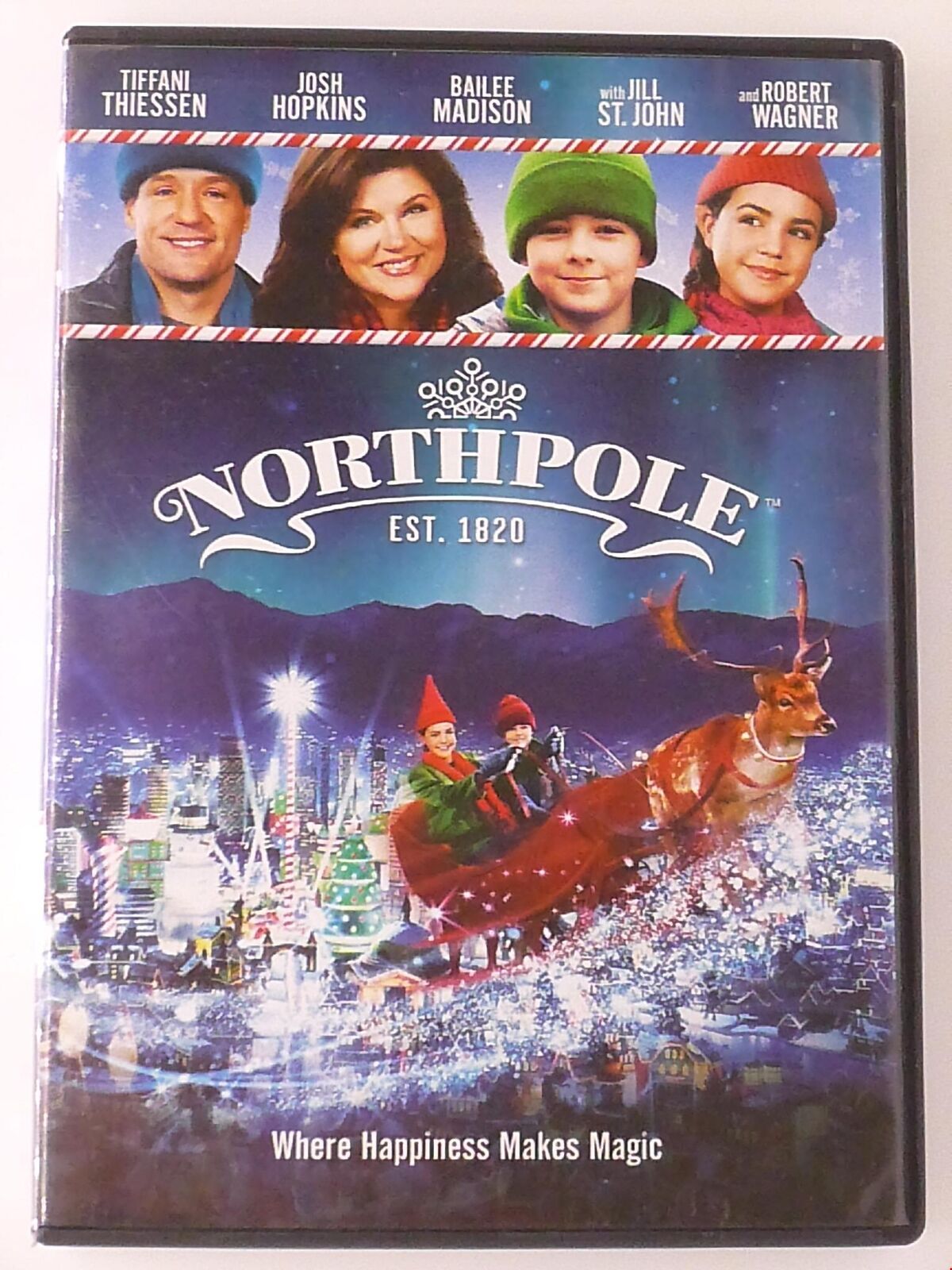 Northpole (DVD, 2014, Christmas) - K0428