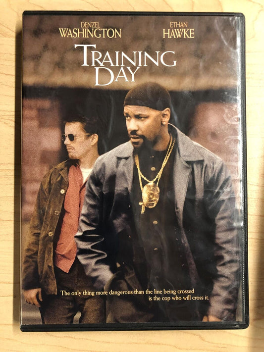 Training Day (DVD, 2001) - K5