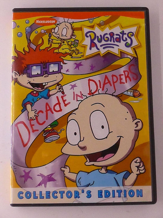 Rugrats - Decade in Diapers (DVD, collectors edition) - K0107