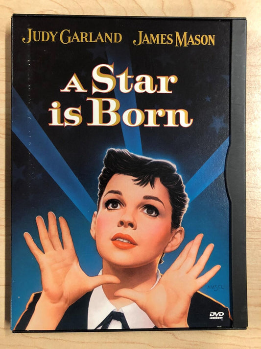 A Star is Born (DVD, 1954) - K6