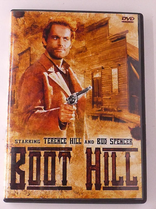 Boot Hill (DVD, 1969) - J1105