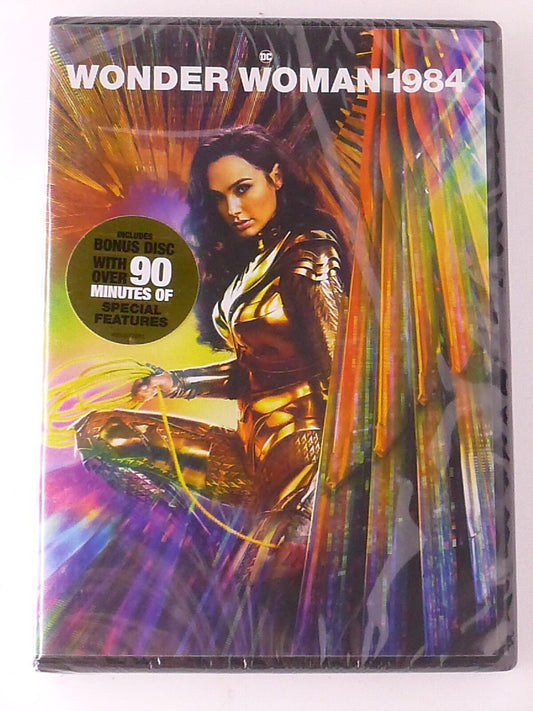Wonder Woman 1984 (DVD, 2020) - NEW24
