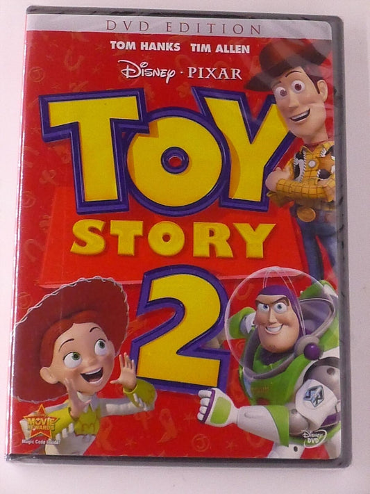 Toy Story 2 (DVD, Disney Pixar, 1999) - NEW24