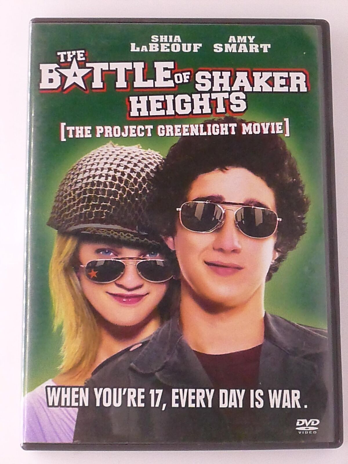 The Battle of Shaker Heights (DVD, 2003) - K0303