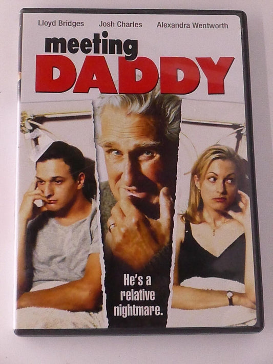 Meeting Daddy (DVD, 2000) - J1022