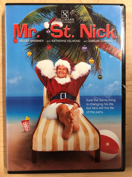 Mr. St. Nick (DVD, 2002) - K0218