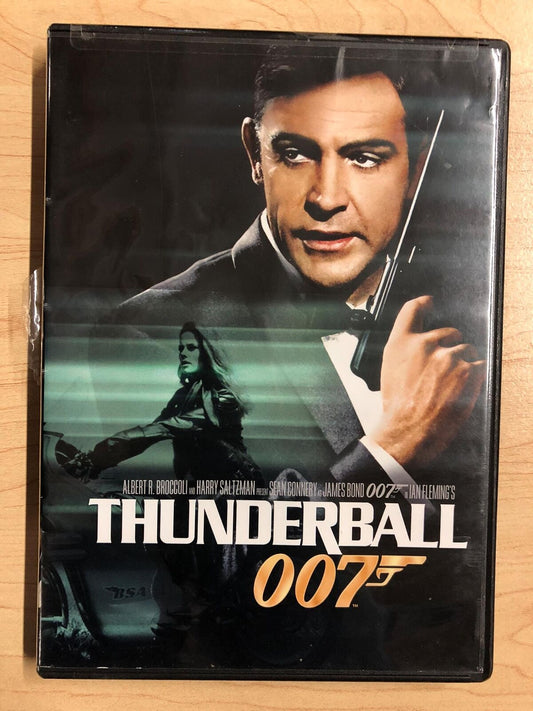 Thunderball (DVD, James Bond, 1965) - J1105