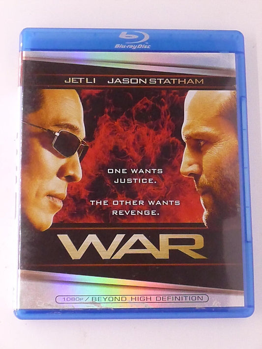 War (Blu-ray, 2007) - J1105