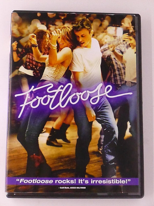 Footloose (DVD, 2011) - K0428