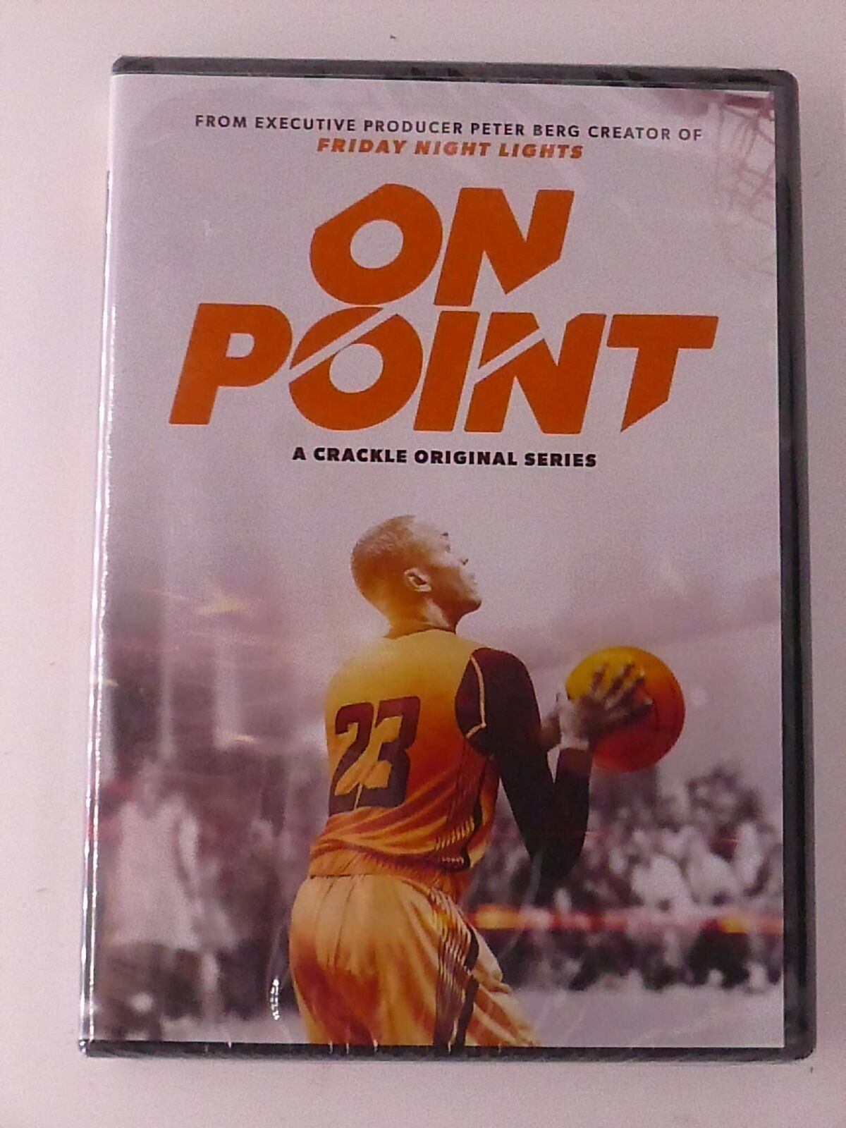 On Point (DVD, 2020, Docuseries) - NEW24 – DVDs4Me