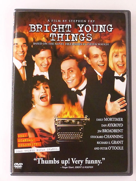 Bright Young Things (DVD, 2003) - K0107