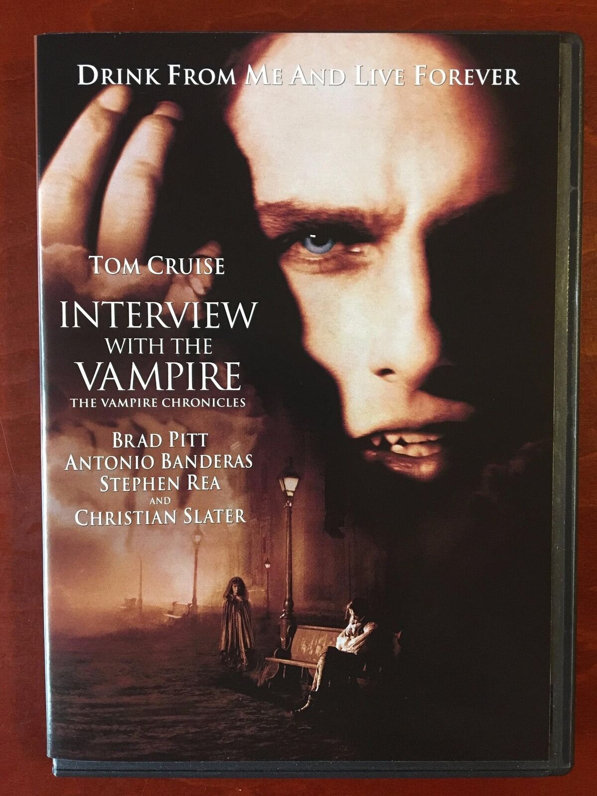 Interview with the Vampire (DVD, 1994) - K0303