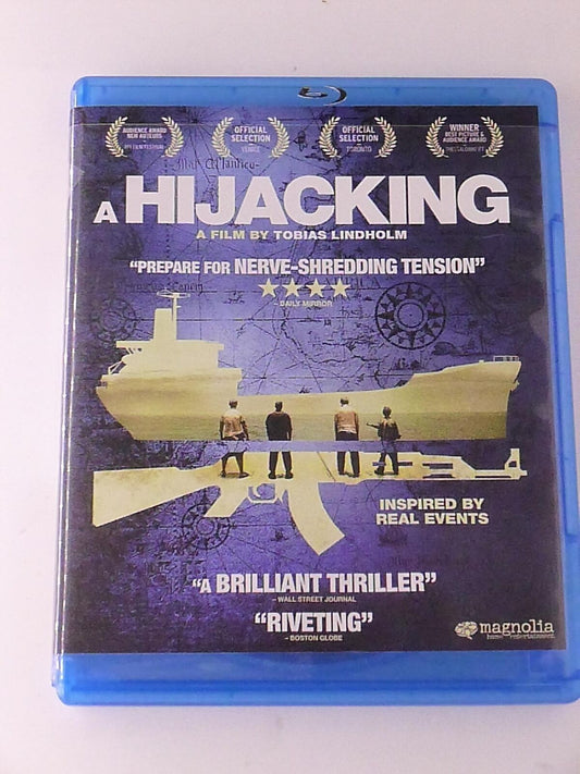 A Hijacking (Blu-ray, 2012) - J1105