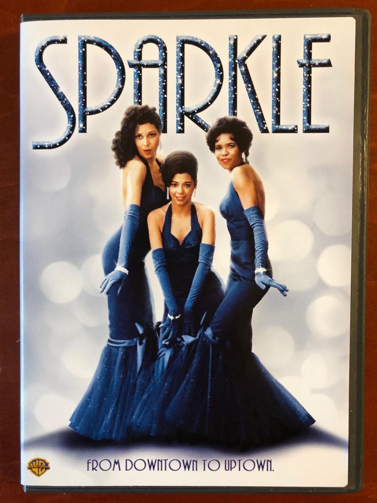 Sparkle (DVD, 1976) - K0218