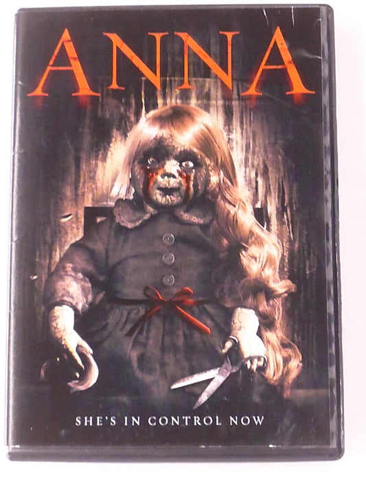 Anna (DVD, 2017) - K0428