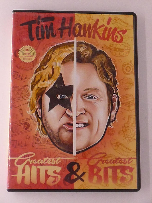 Tim Hawkins - Greatest Hits and Greatest Bits (DVD) - K5