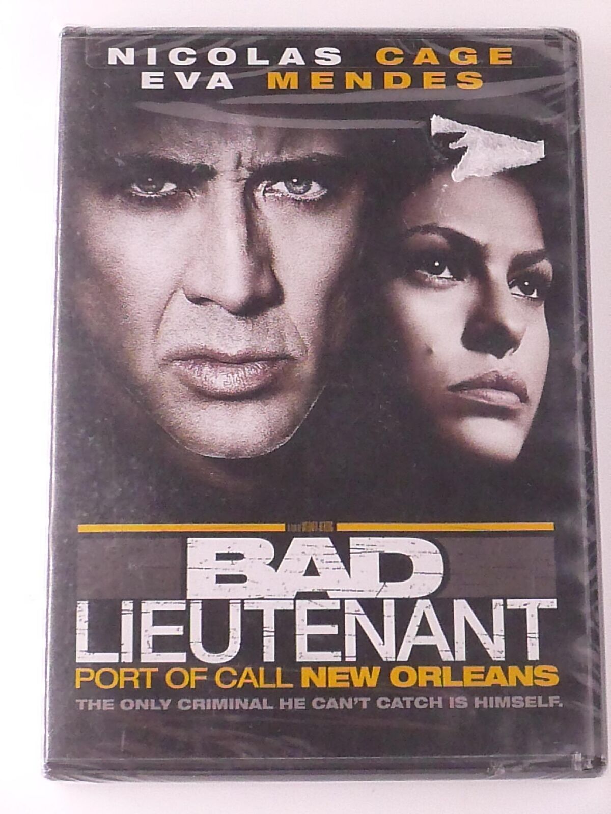 Bad Lieutenant - Port of Call New Orleans (DVD, 2009) - NEW24