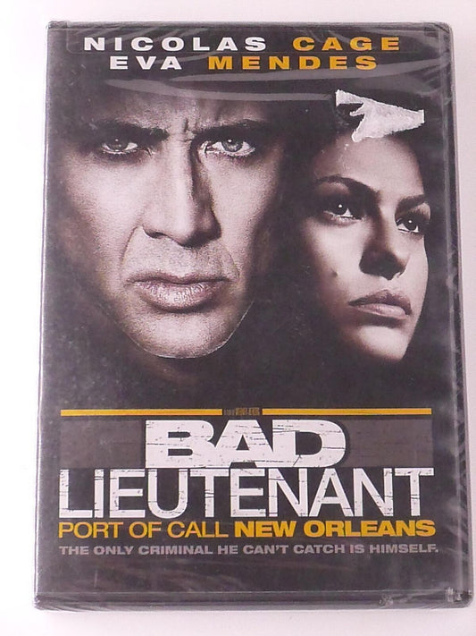 Bad Lieutenant - Port of Call New Orleans (DVD, 2009) - NEW24