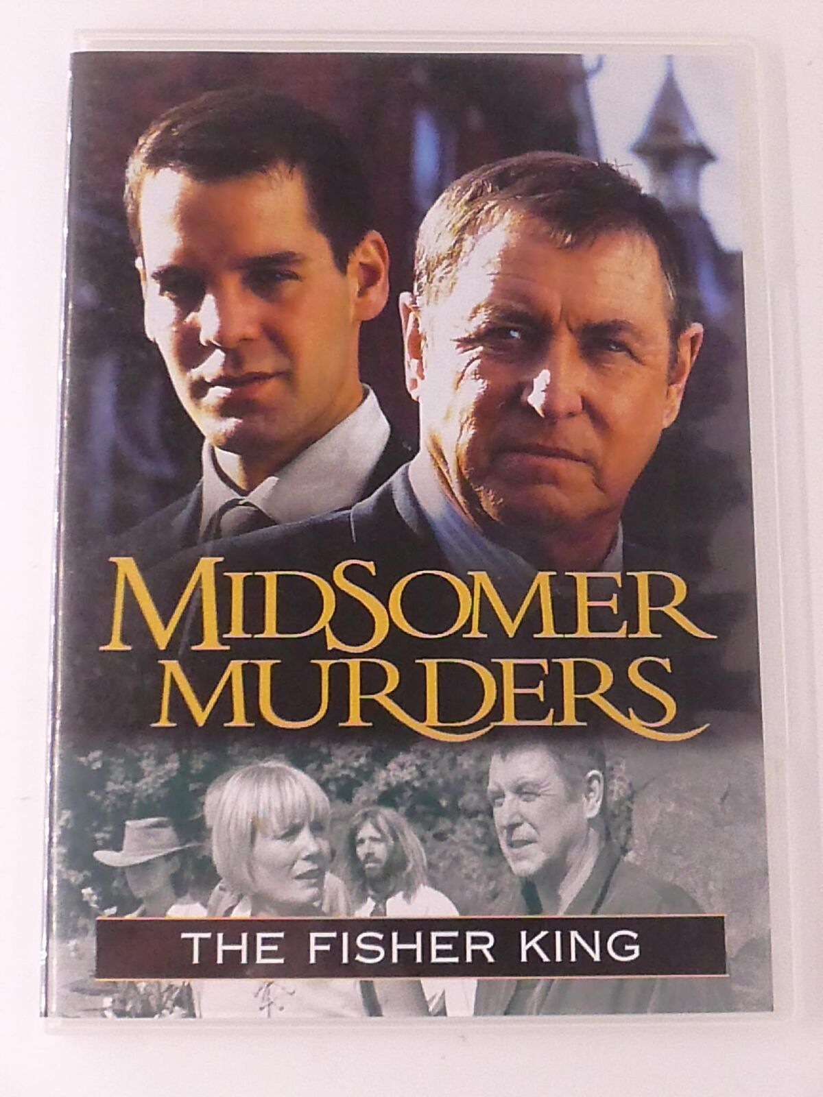 Midsomer Murders - The Fisher King (DVD, 2004) - J1105