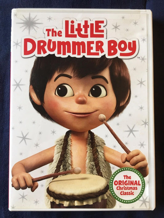 The Little Drummer Boy (DVD, 1968) - K0428